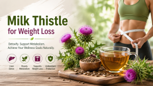 Milk Thistle for Weight Loss