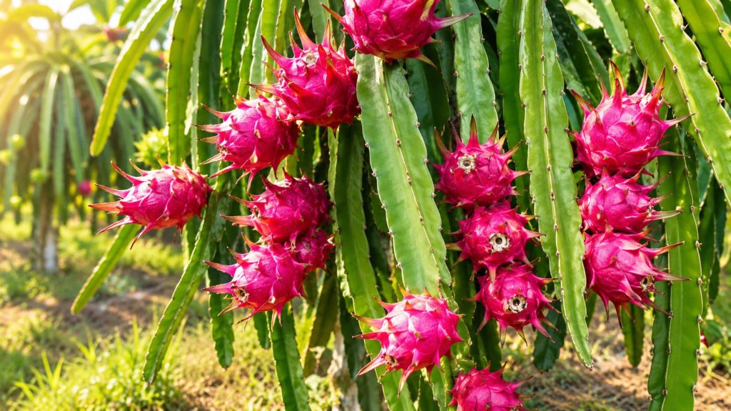 Dragon Fruit