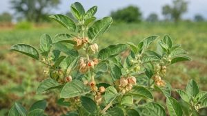 Ashwagandha Plant