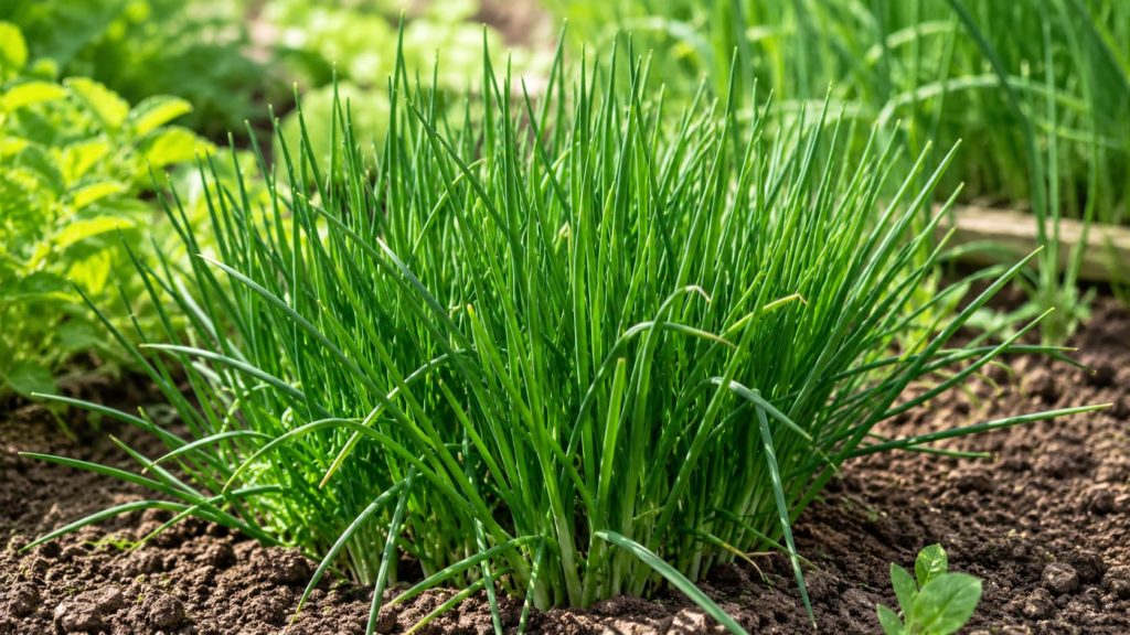 chives