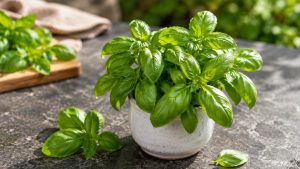 Basil