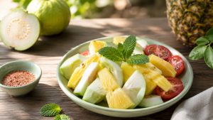 Guava Salad