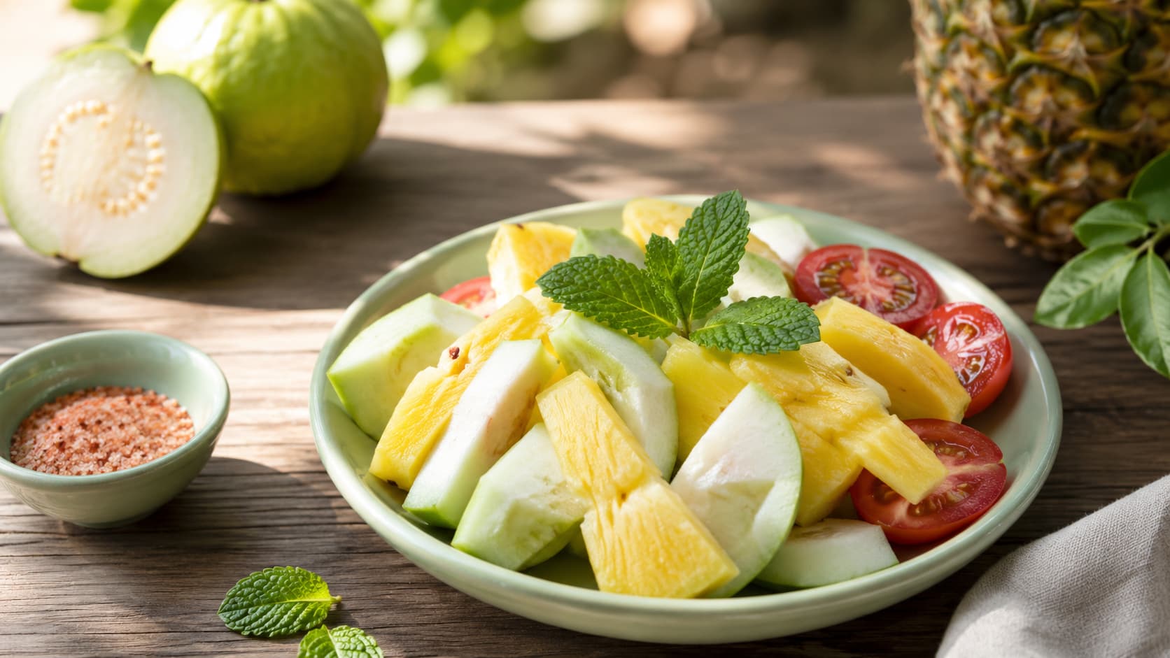 Guava Salad
