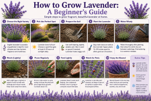 How to Grow Lavender,jpg