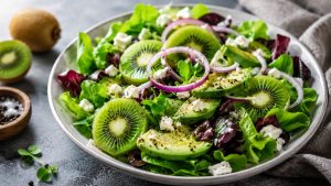 Kiwi Salat
