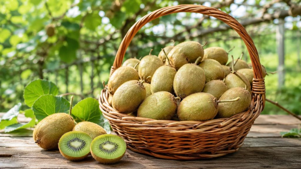 Kiwi Fruit