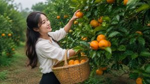 Tangerine
