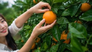 Tangerine
