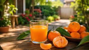 Tangerine

