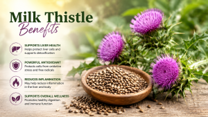 Milk Thistle Benefits