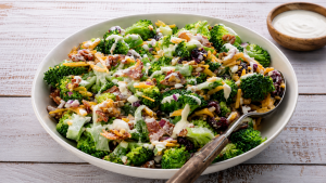Broccoli Salad