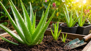 How to Grow Aloe Vera