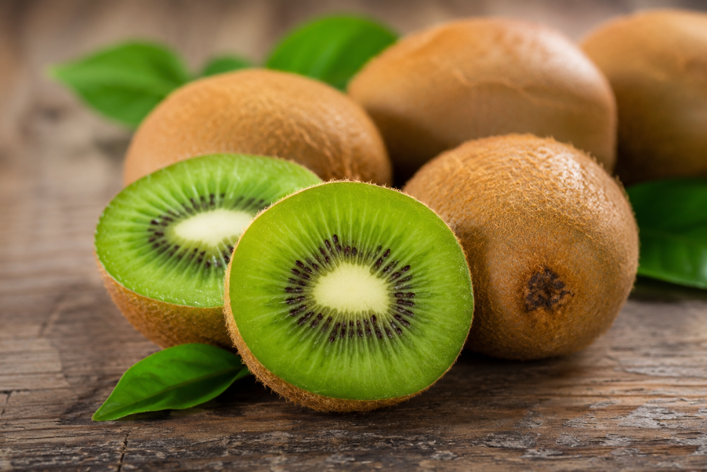 Kiwi fruit