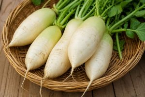 Daikon Radish