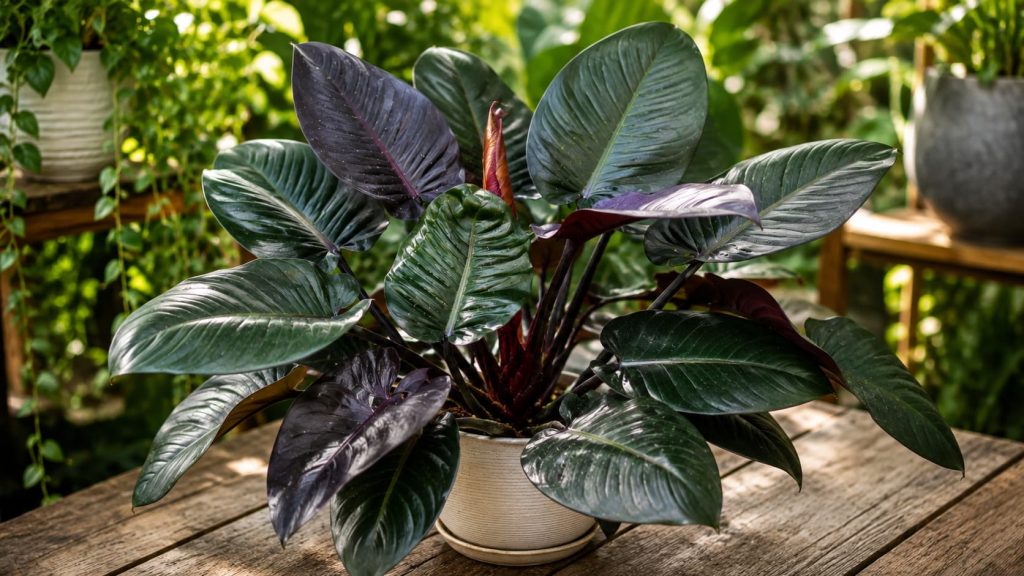 Philodendron