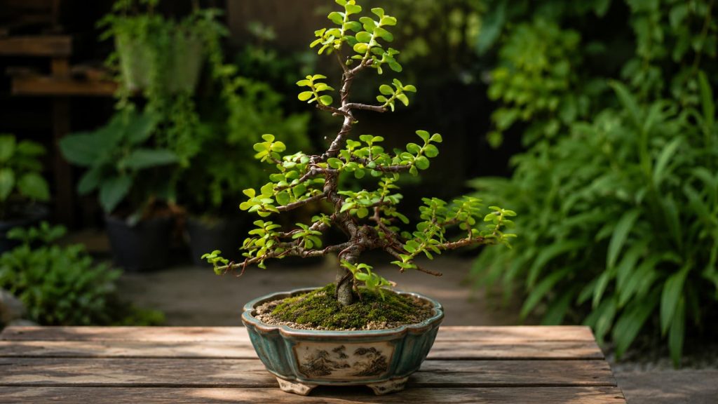 Jade Plant