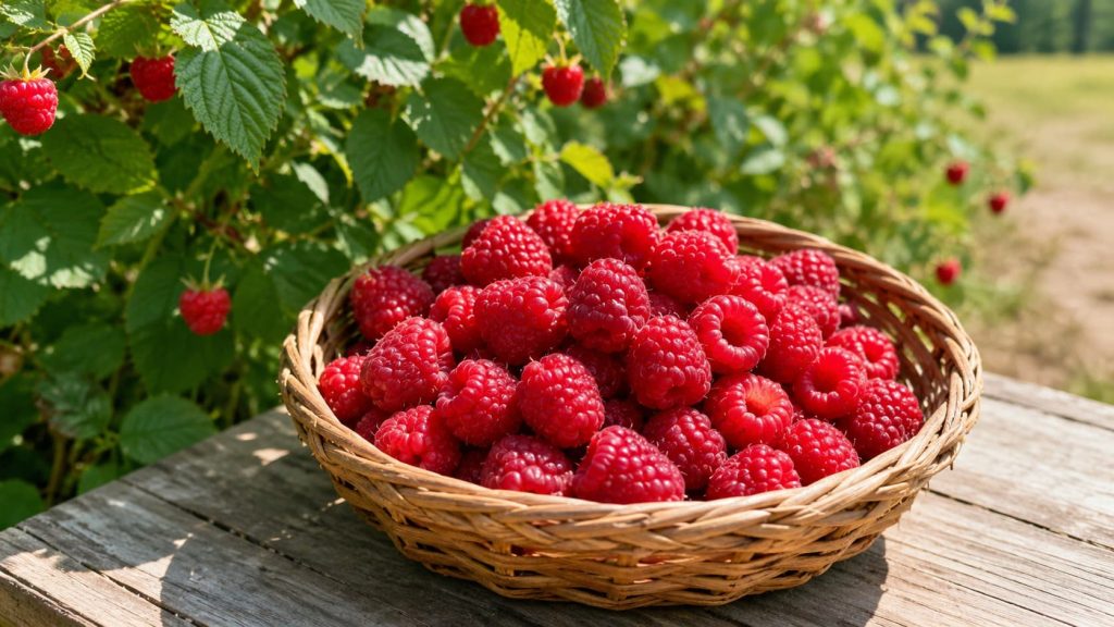 Raspberry