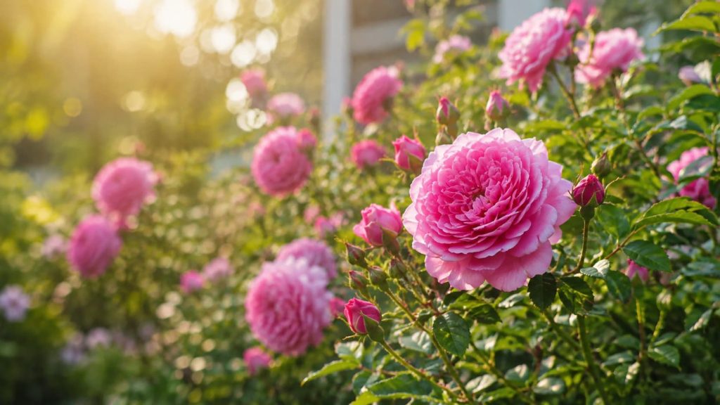 Roses