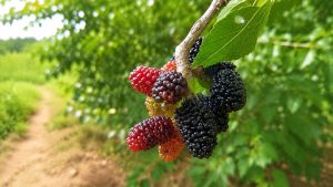 Mulberry Tree