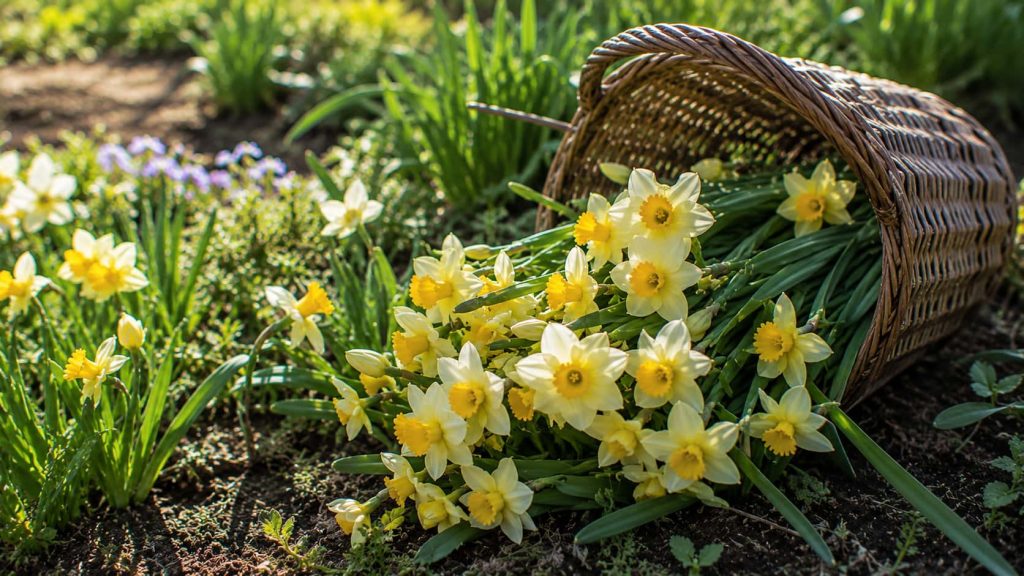 Discover when daffodils bloom, how long their flowers last, and what affects their flowering season. Learn how to enjoy beautiful spring blooms longer.