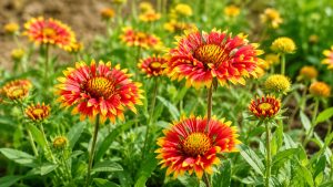 blanket flower