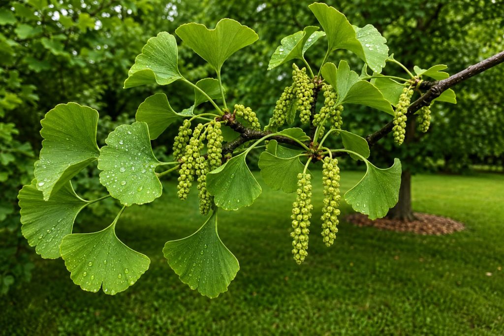 Ginkgo Biloba
