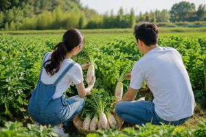Daikon Radish