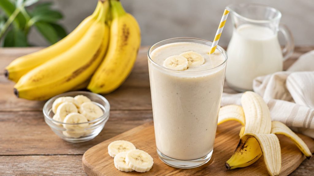 Banana Smoothie