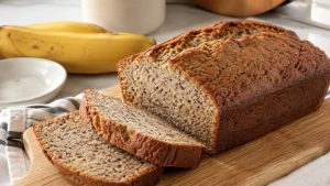 Banana Bread 