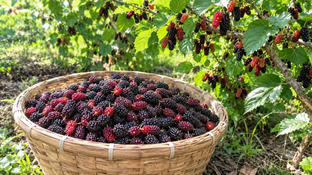 Mulberry Tree
