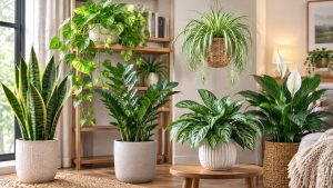 Best Low-Light Indoor Plants for a Healthier Home