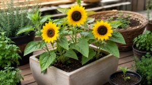 Sunflowers