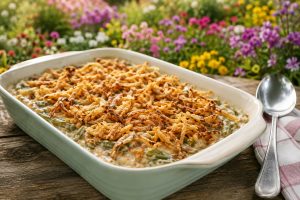 Green Bean Casserole