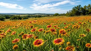 blanket flower