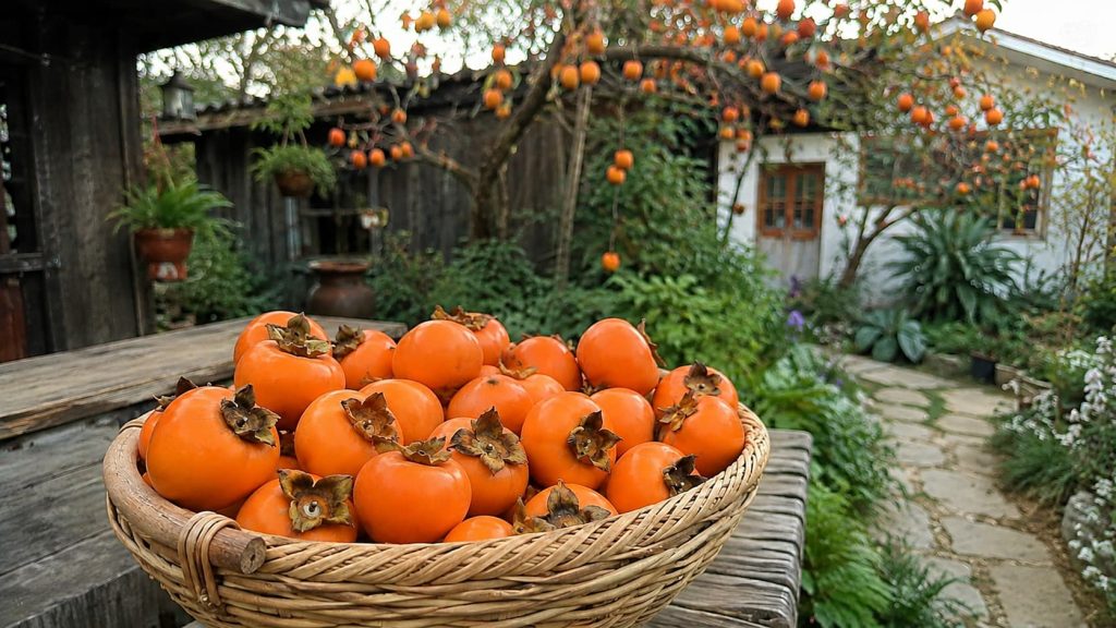 Persimmon
