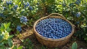Blueberries