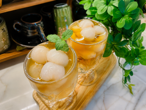 lychee juice