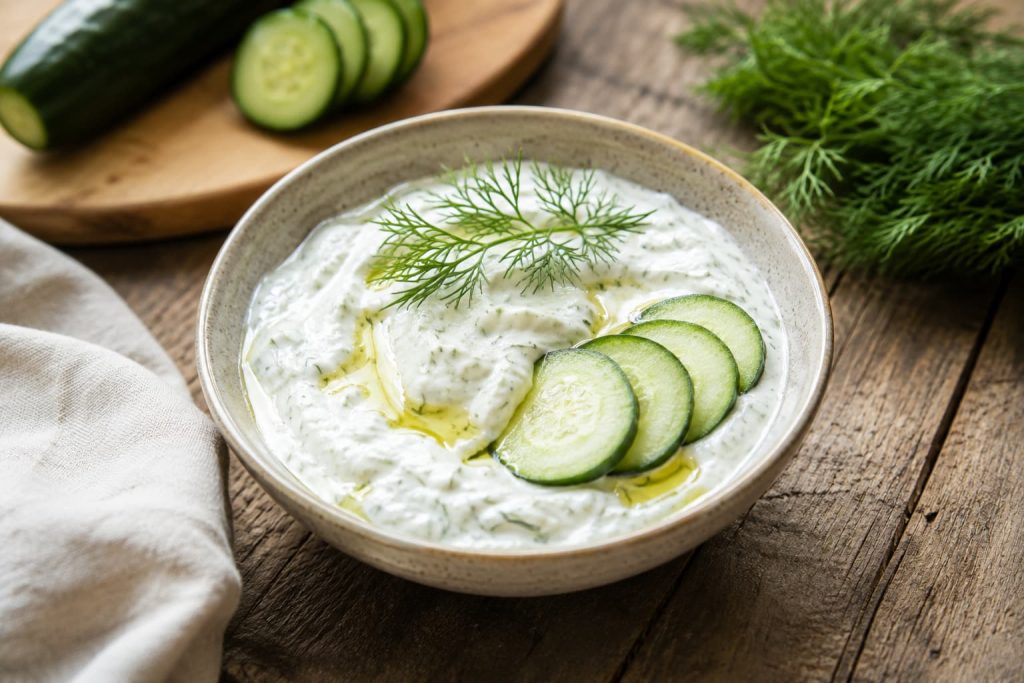 Tzatziki Sauce