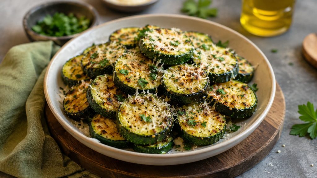 Zucchini Recipes