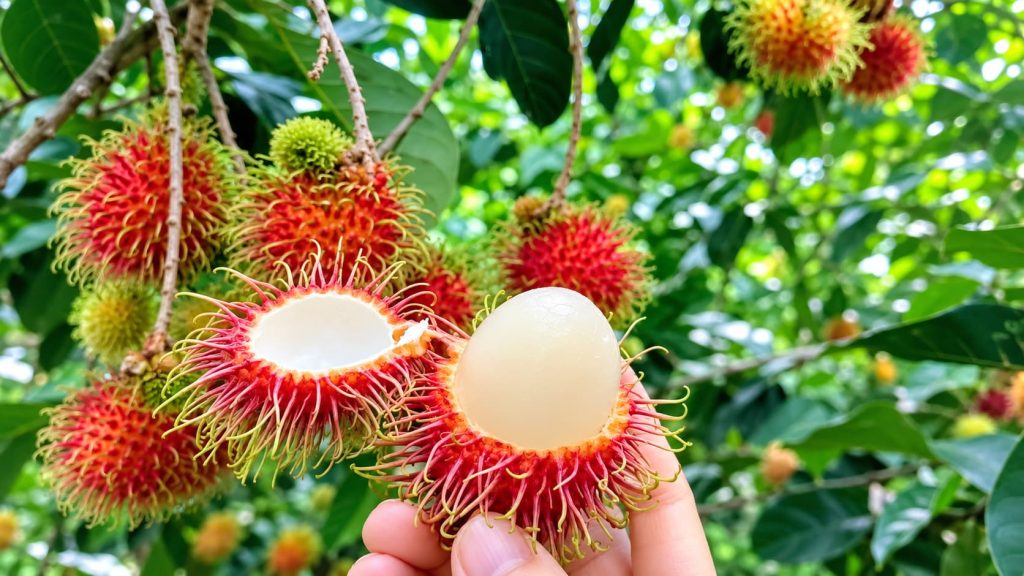 Rambutan