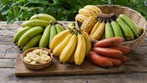 Banana Fruit
