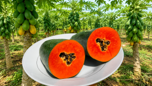 Papaya Fruit (1)