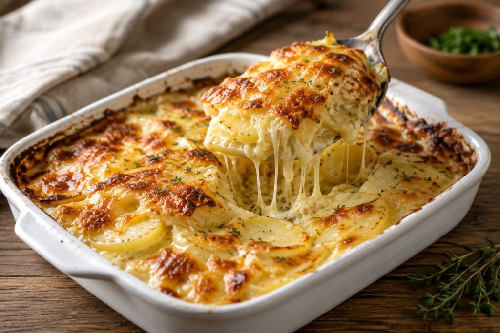 Potato Recipes