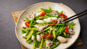 Sauté Asparagus