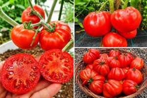 Storing Tomatoes