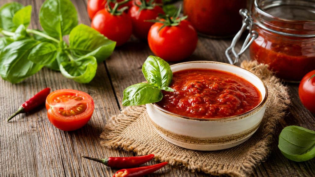 Tomato Purée
