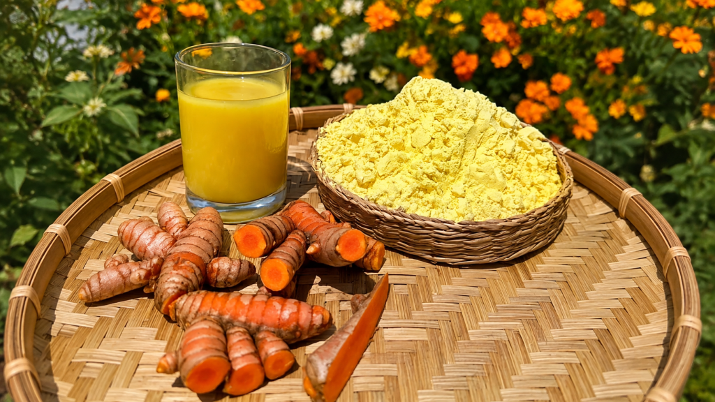 Turmeric Benefits