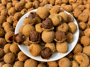 dried lychee 
