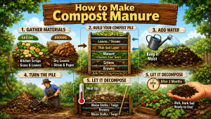 How to Make Compost
