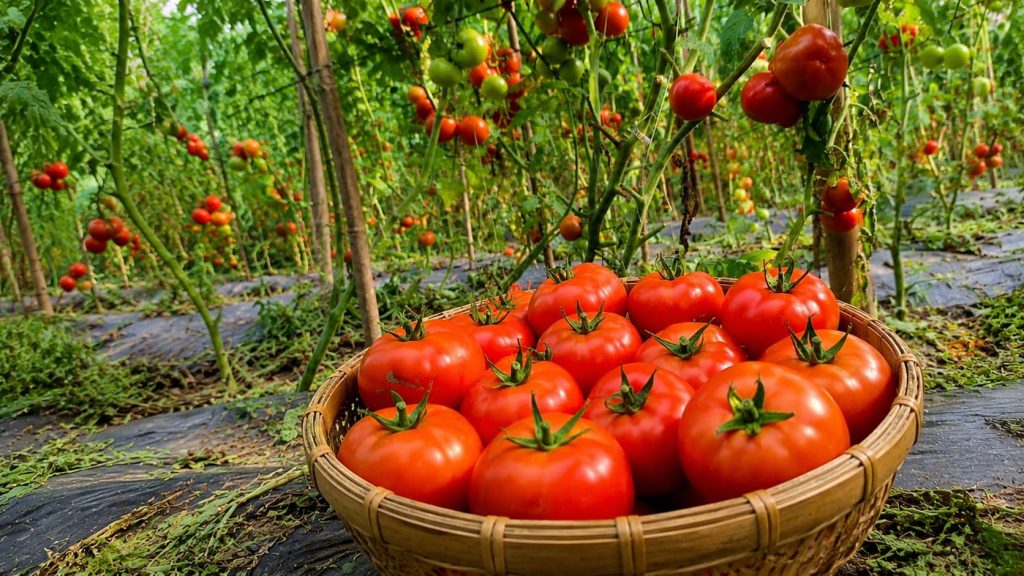 tomatoes